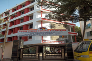 Anand Vishwa Gurukul and Junior College-Campus Entrance